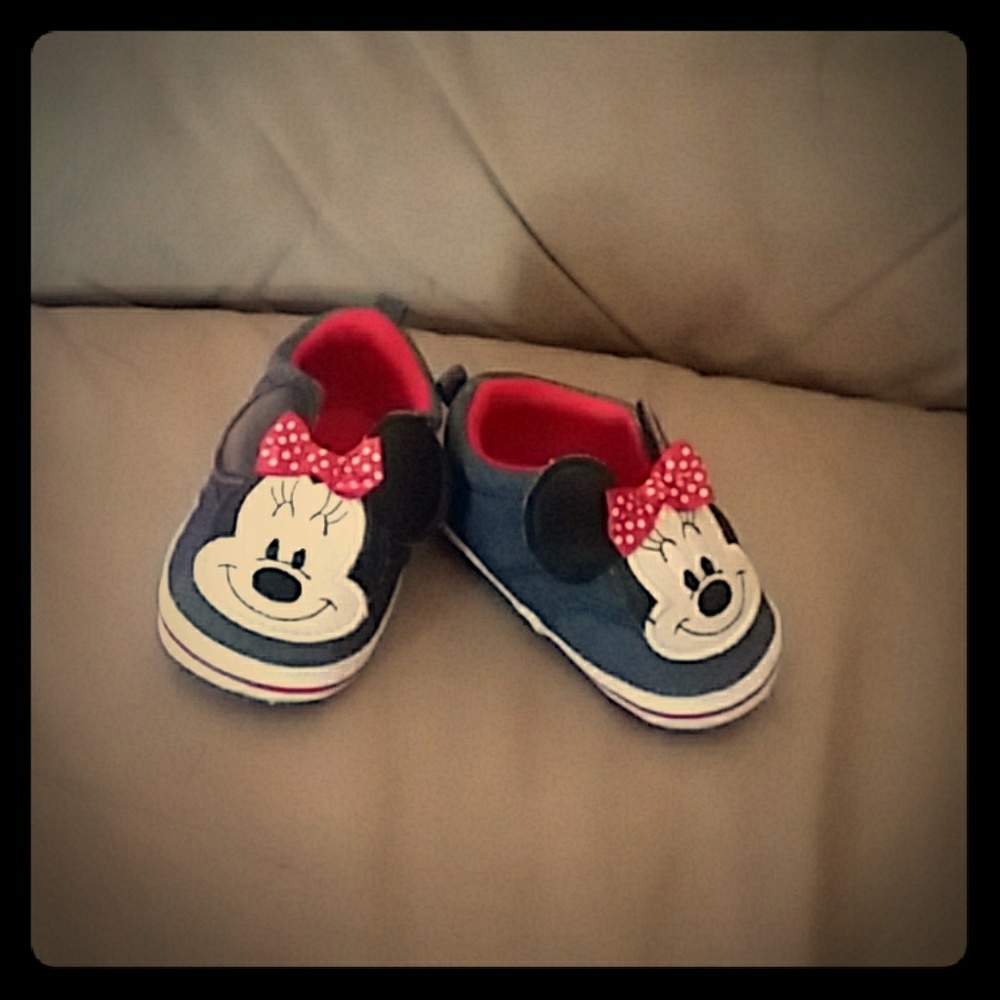 🎀Minnie Mouse shoes🎀